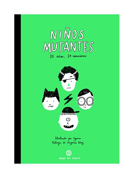 Niños Mutantes