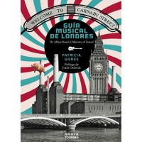 Guía musical de Londres
