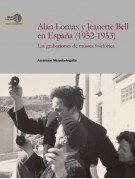 Alan Lomax y Jeanette Bell