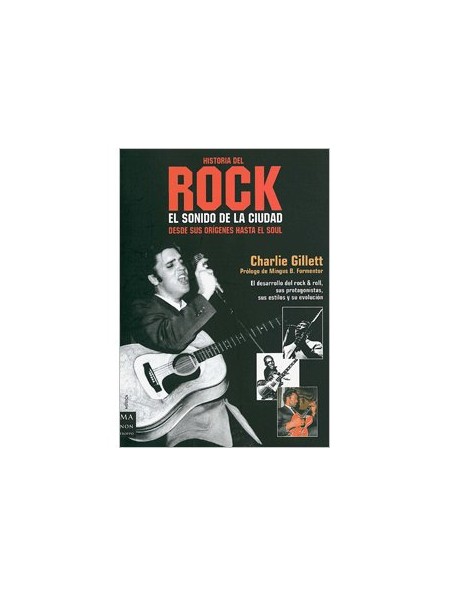 Historia del rock. El sonido de la ciudad (Vol. I)