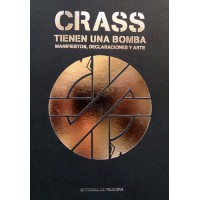 CRASS Tienen una bomba
