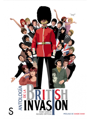 Antología de la British Invasion