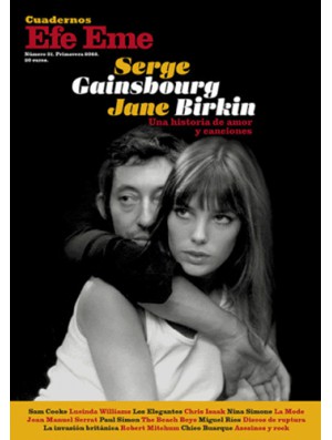 Serge Gainsbourg & Jane Birkin