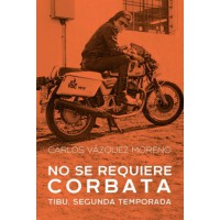No se requiere corbata