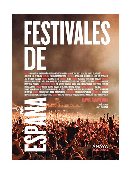 Festivales de España
