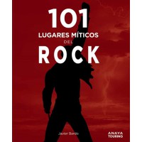 101 lugares míticos del rock