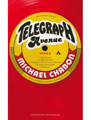 Telegraph Avenue