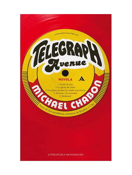 Telegraph Avenue