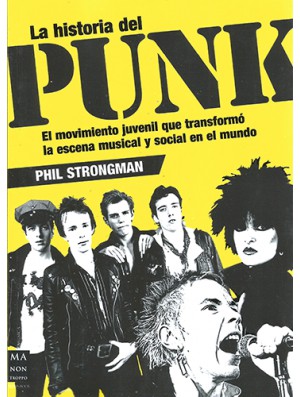 La historia del punk