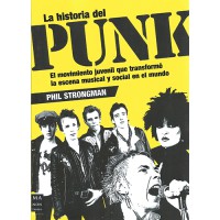 La historia del punk