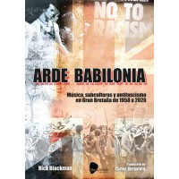 Arde Babilonia