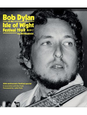 Bob Dylan at the Isle of Wight