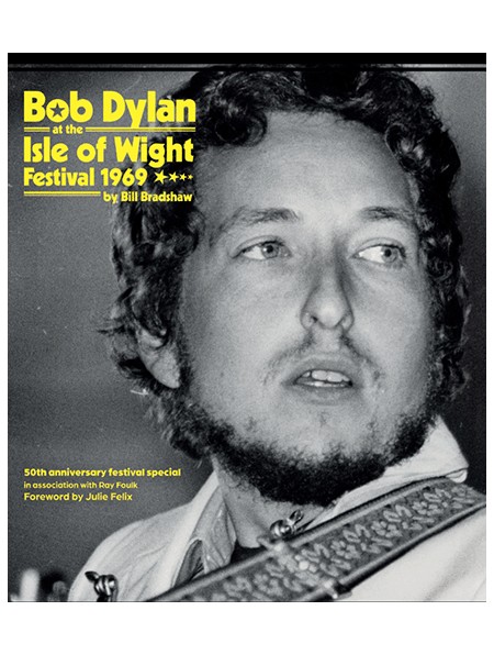 Bob Dylan at the Isle of Wight