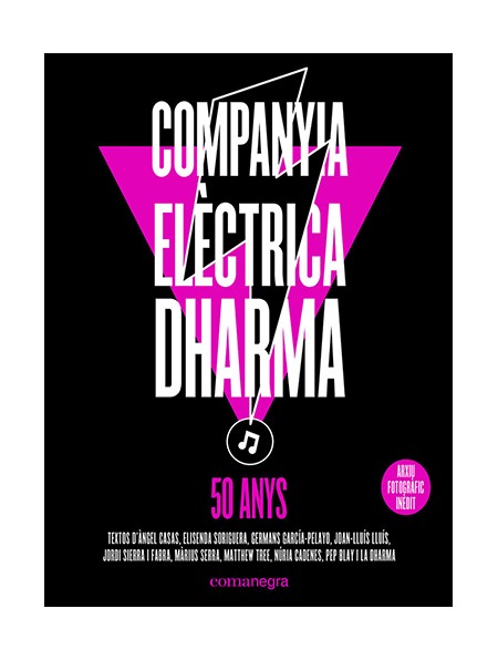 Companyia Elèctrica Dharma