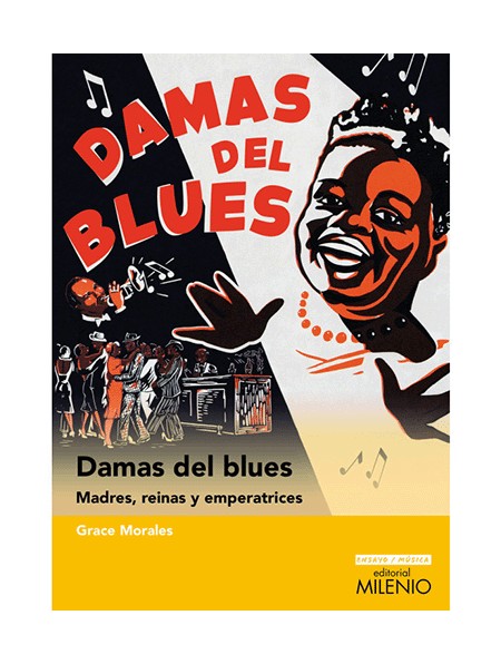 Damas del blues