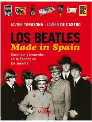 Los Beatles. Made in Spain