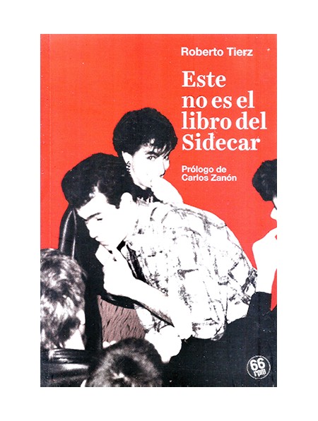 Este no es el libro del Sidecar