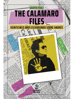The Calamaro Files