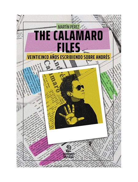 The Calamaro Files
