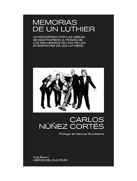 Memorias de un Luthier
