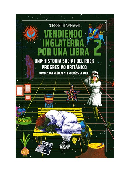 Vendiendo Inglaterra por una libra (Tomo 2)