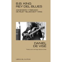 B.B. King, Rey del Blues