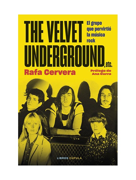 The Velvet Underground, etc.