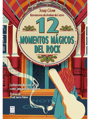 12 momentos mágicos del rock