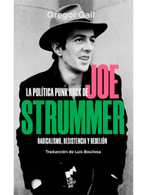 La política punk rock de Joe Strummer