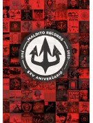 25 años de Maldito Records 25 años de Maldito Records