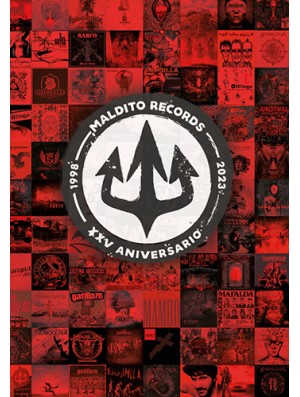25 años de Maldito Records