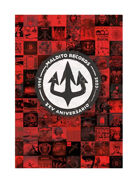25 años de Maldito Records