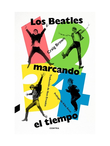 1, 2, 3, 4: Los Beatles marcando el tiempo
