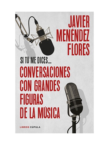 Conversaciones con grandes figuras de la música