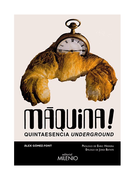 Màquina!