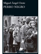 Perro negro