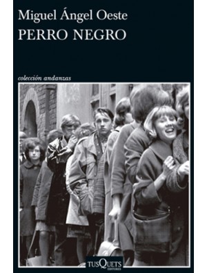 Perro negro