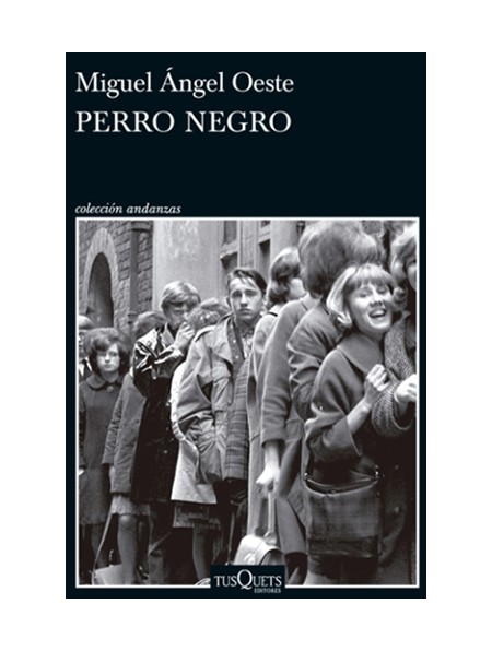 Perro negro
