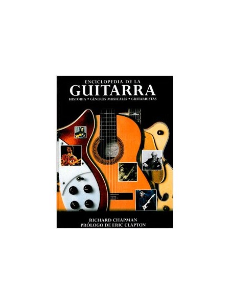 Enciclopedia de la guitarra