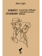 Lo roto y lo sagrado Lo roto y lo sagrado