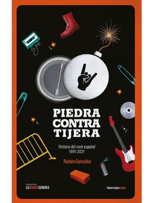 Piedra contra tijera