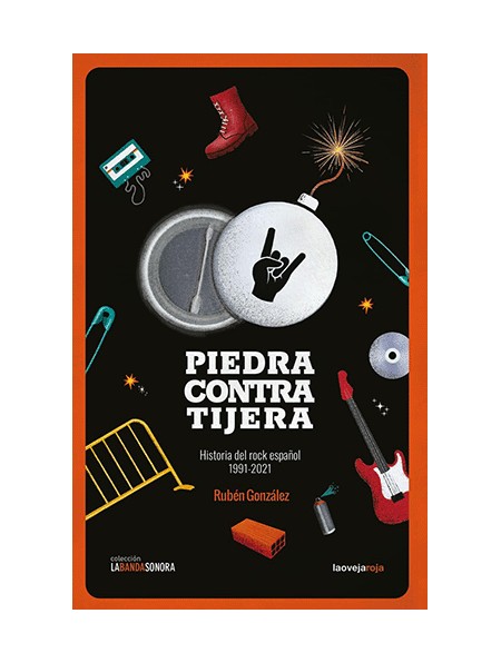 Piedra contra tijera