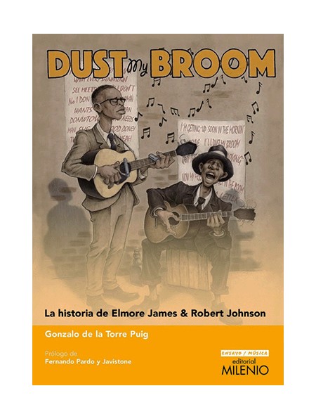 Dust My Brown