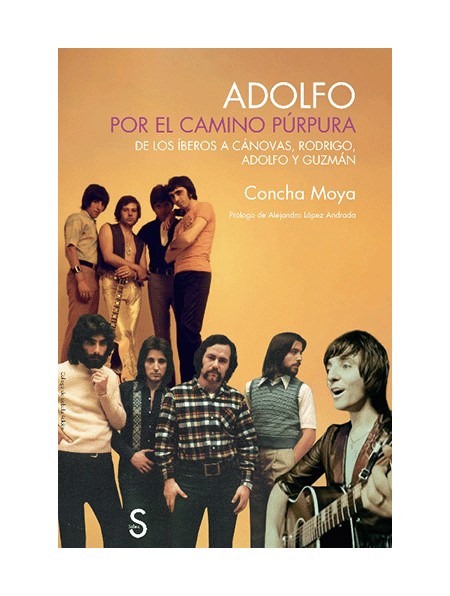 Adolfo. Por el camino púrpura