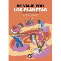 De viaje por Los Planetas