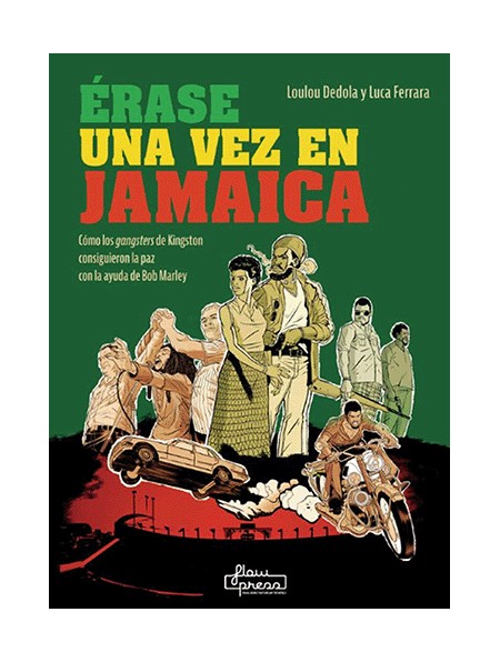 Érase una vez en Jamaica