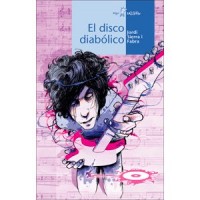 El disco diabólico