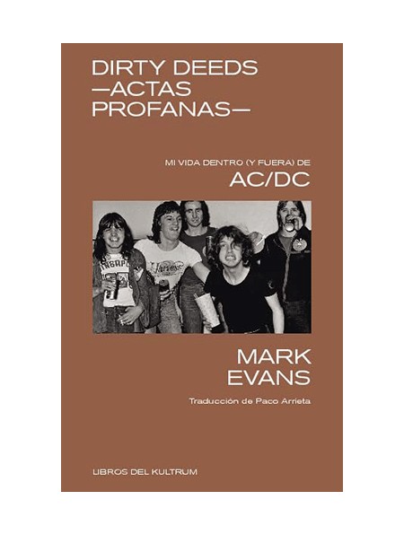Dirty Deeds (Actas profanas)