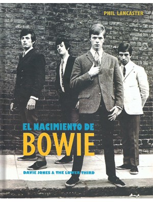 El nacimiento de Bowie