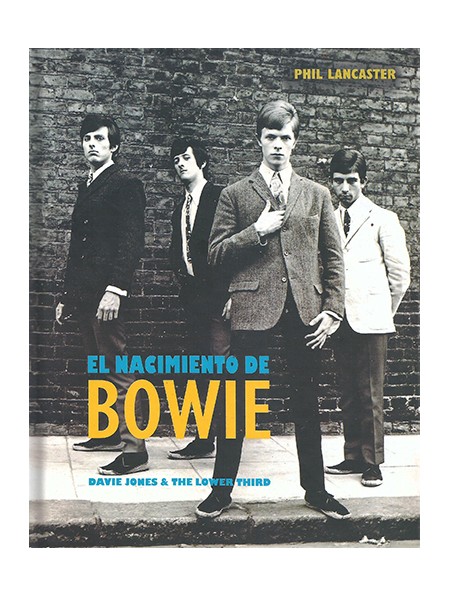 El nacimiento de Bowie